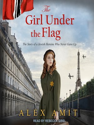 The Girl Under the Flag - Audiobook